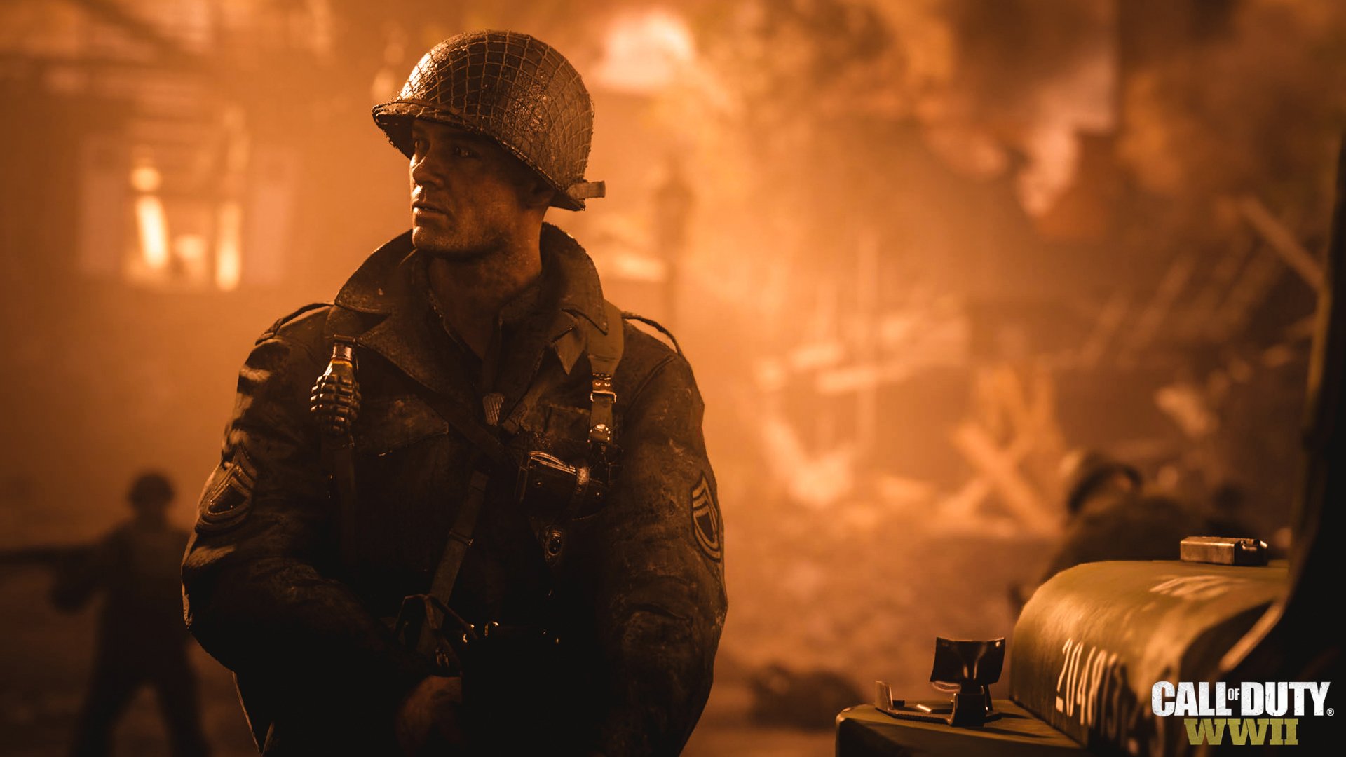 Call of Duty: WWII - Imagen 33
